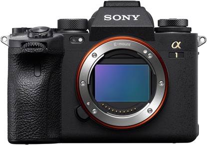 Attēls no Sony α 1 MILC Body 50.1 MP Exmor RS CMOS 8640 x 5760 pixels Black