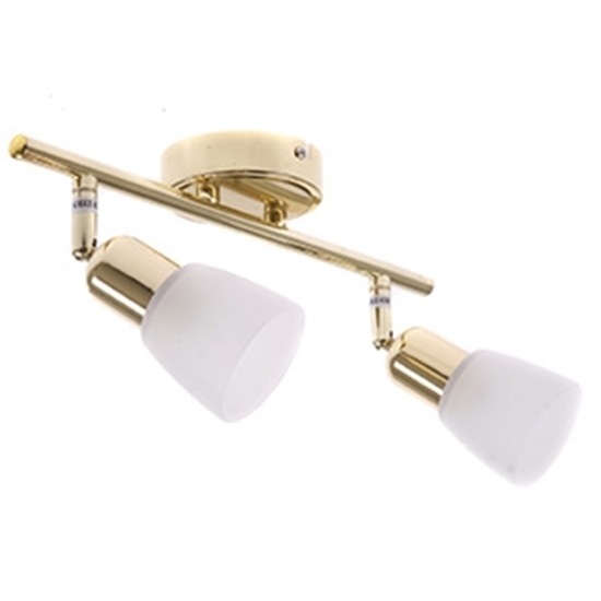 Picture of Sp.l.-SIMPLE 2x40W E14 zelta