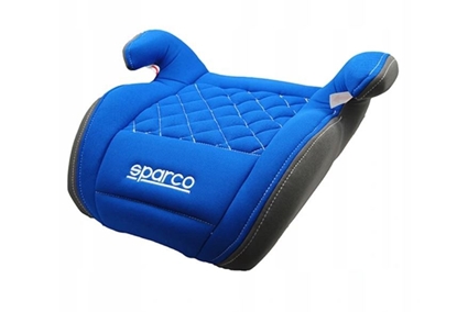 Picture of Sparco F100K blue-gray (F100K-BL) 15-36 Kg