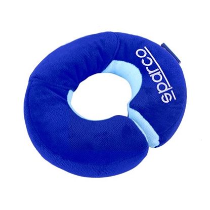 Picture of Sparco SK1107BL Neck Pillow Blue