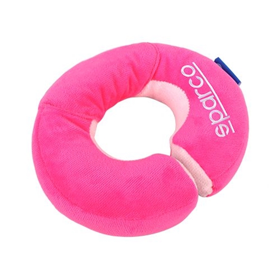 Picture of Sparco SK1107PK Neck Pillow Pink
