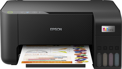 Изображение Spausdintuvas EPSON EcoTank L3210 All-in-One Ink Tank Printer