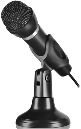 Изображение Speedlink microphone Capo (SL-8703-BK)