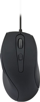 Attēls no Speedlink mouse Axon, black (SL-610009-RRBK)