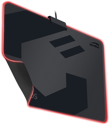 Picture of Speedlink mousepad Orios LED (SL-620105-BK)