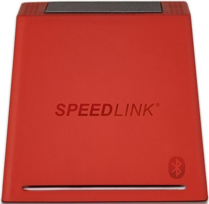 Picture of Speedlink speaker Cubid BT, red (SL-8904-RD)