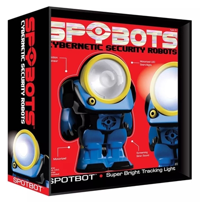 Picture of SPYBOTS Robotas SPOTBOT