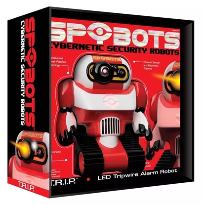 Picture of SPYBOTS Robotas T.R.I.P.