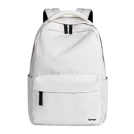 Picture of Sponge Backpack 13-15.4 White