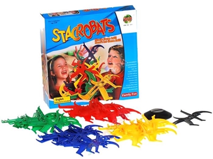 Picture of Stalo žaidimas "Stackrobats"