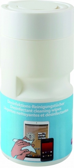 Picture of STANGER Disinfectant Cleaning Wipes, (100 pcs)