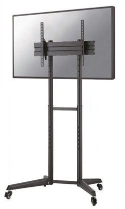 Picture of Stovas NEOMOUNTS BY NEWSTAR MOBILE FLOOR STAND (HEIGHT ADJUSTABLE: 128,5-145 CM)