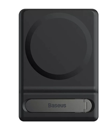 Изображение Stovas telefonui Baseus Foldable Magnetic Bracket juodas LUXZ010001