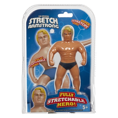 Picture of STRETCH Mini figūrėlė „Stretch Armstrong“, 17cm