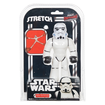 Picture of Figūrėlė STRETCH STAR WARS Mini Storm Trooper 15,5cm