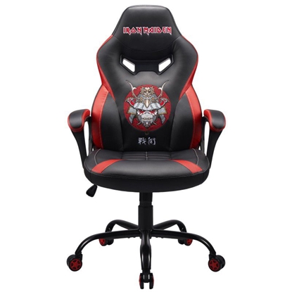 Picture of Subsonic Gaming Seat Iron Maiden