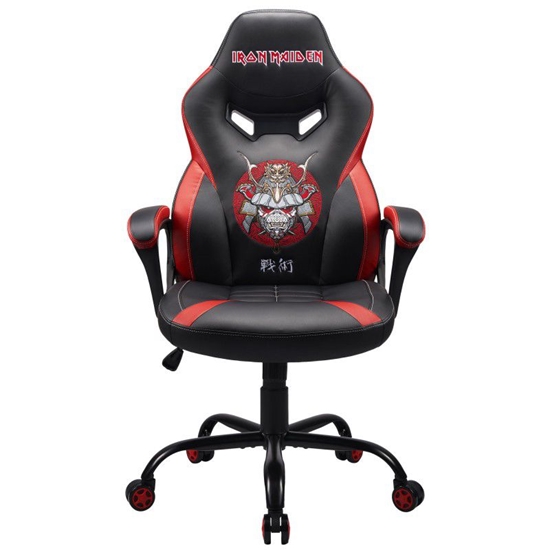 Picture of Subsonic Gaming Seat Iron Maiden