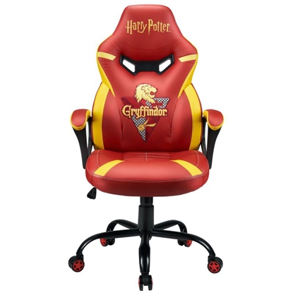 Picture of Subsonic Junior Gaming Seat Harry Potter Gryffindor