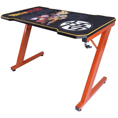 Picture of Subsonic Pro Gaming Desk DBZ