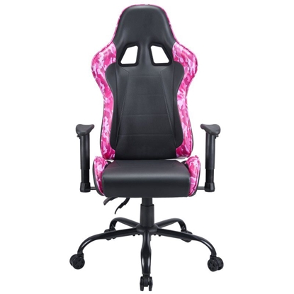 Attēls no Subsonic Pro Gaming Seat Pink Power