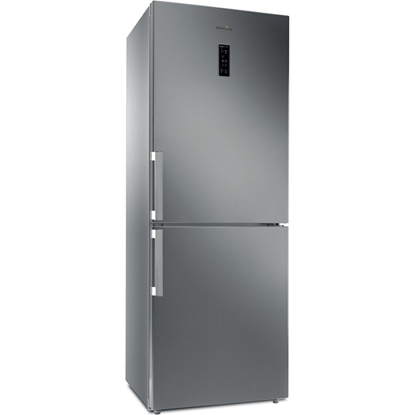 Attēls no Whirlpool WB70E 972 X fridge-freezer Freestanding 462 L E Stainless steel
