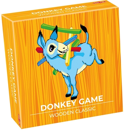 Attēls no Tactic Trendy Donkey Balance Game motor skills toy