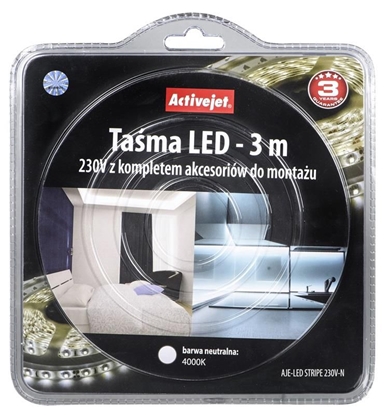 Picture of Taśma LED Activejet 3.5W/m 230V  (AJE-LED STRIPE)