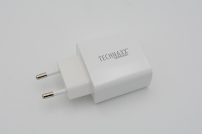 Attēls no Technaxx 20W USB Type-C fast charger TX-196