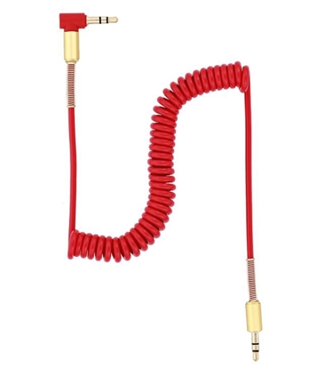 Picture of Tellur Audio Cable Jack 3.5mm 1.5m red