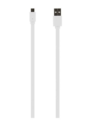Picture of Tellur Data cable, USB to Micro USB, 1m white