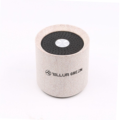 Picture of Tellur Bluetooth Speaker Green 3W Cream