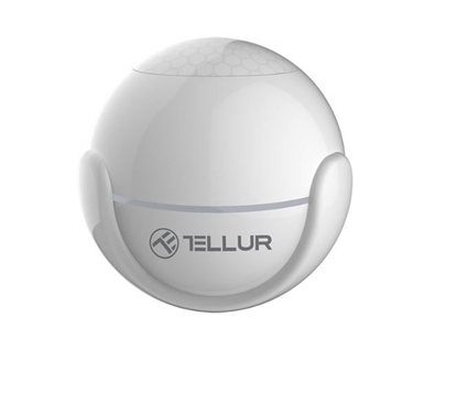 Изображение Tellur WiFi Motion Sensor, PIR white