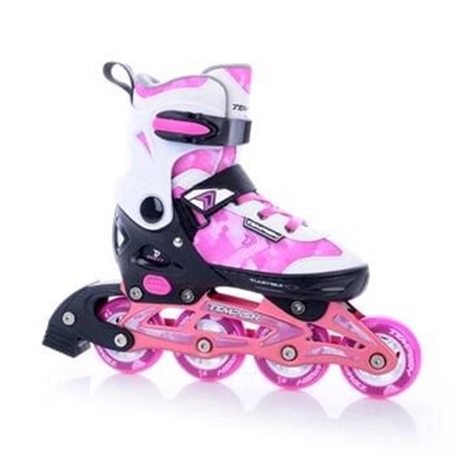 Picture of Tempish Dasty Girl Inline Skates Adjustable Size 40-43