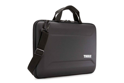 Picture of Thule 4936 Gauntlet 4 MacBook Pro Attache 16 TGAE-2357 Black