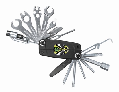 Picture of Topeak Zestaw narzędzi / kluczy (scyzoryk) TOPEAK ALIEN S Limited Edition 31 funkcji