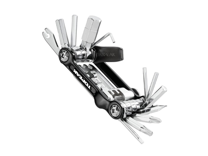 Attēls no Topeak Zestaw narzędzi/kluczy (scyzoryk) Topeak Mini 20 Pro 20 w 1