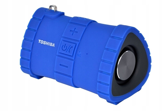 Picture of Toshiba Sonic Dive 2 TY-WSP100 blue