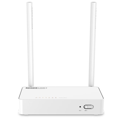 Picture of Totolink N300RT V4 Wi-Fi Router 2.4GHz 300Mbit/s