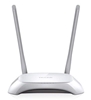 Picture of TP-Link TL-WR840NV2 wireless router Fast Ethernet Single-band (2.4 GHz) Grey, White