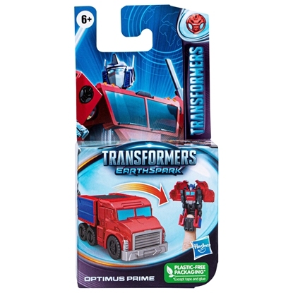 Picture of TRANSFORMERS EARTHSPARK figūrėlė, 6 cm