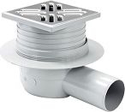 Picture of Traps Dn50 horizontāls, VOGI.