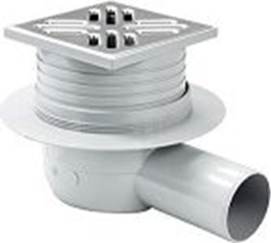 Изображение Traps Dn50 horizontāls, VOGI.