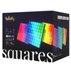 Picture of Twinkly Squares Smart LED Panels Starter Kit (6 panels) | Twinkly | Squares Smart LED Panels Starter Kit (6 panels) | RGB – 16M+ colors