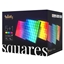 Изображение Twinkly Squares Smart LED Panels Starter Kit (6 panels) | Twinkly | Squares Smart LED Panels Starter Kit (6 panels) | RGB – 16M+ colors