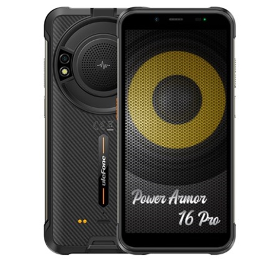 Picture of Ulefone Power Armor 16 Pro 4/64GB Black