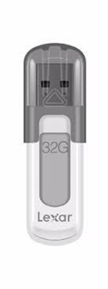 Attēls no USB raktas LEXAR 64GB JUMPDRIVE V100 - USB 3.0 LJDV100-64GABEU