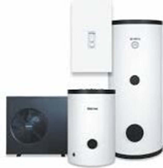 Изображение Ūdens sildītājs SWPC-300 (S=4,22m2, V=275l) Kospel