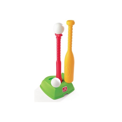 Picture of Vaikiškas mini golfas - beisbolas 2 in 1