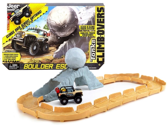 Picture of Vaikiškas stalo žaidimas  "Boulder Escape"