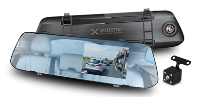 Изображение Vaizdo registratorius Extreme XDR106 juodas